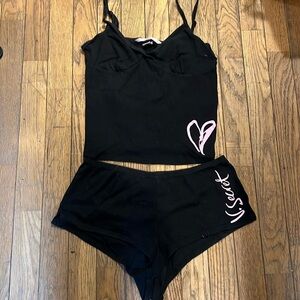 Victoria Secret PJ set
